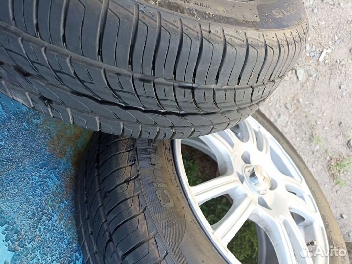Продам колёса r15