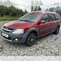 ВАЗ (LADA) Largus Cross 1.6 MT, 2020, 182 000 км, с пробегом, цена 985 000 руб.