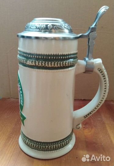 Пивные кружки, бокалы, стаканы