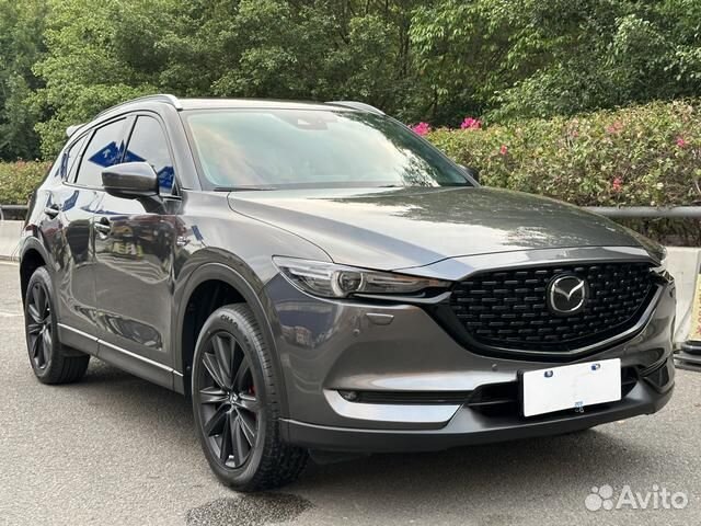 Mazda CX-5 2.5 AT, 2020, 69 000 км