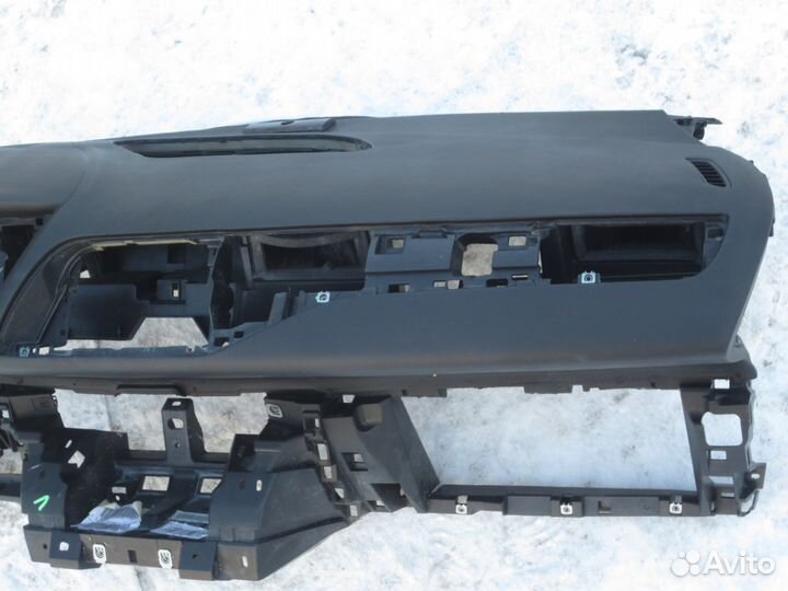 Торпедо Citroen C5 II