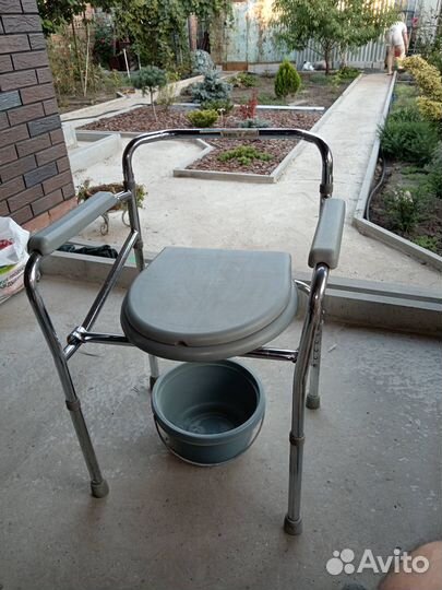 Кресло-туалет