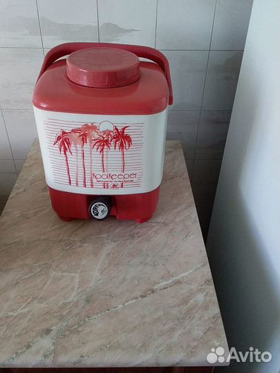 Термос Индия