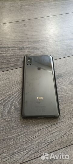 Xiaomi mi mix 3