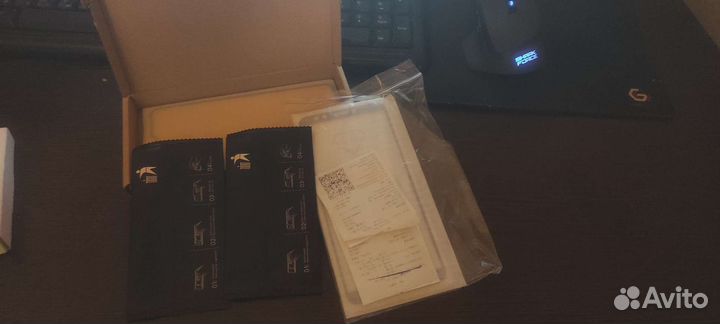 Стекло защитное realme c35