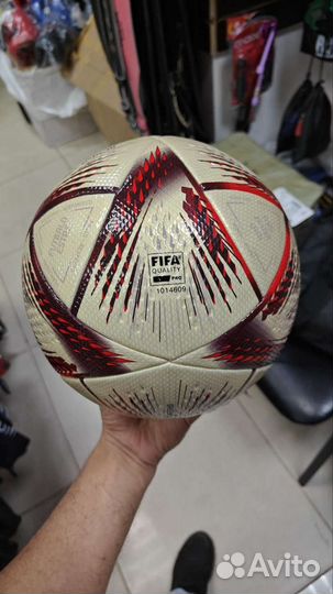 Футбольный мяч adidas Qatar\ Ал хилм