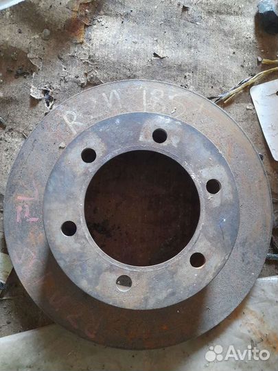 Тормозной диск сурф 185