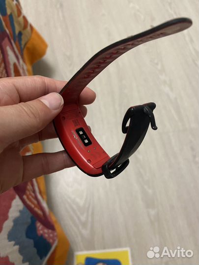 Часы samsung gear fit pro 2