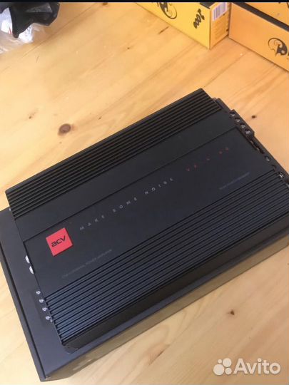 Установка автозвука в автомобили