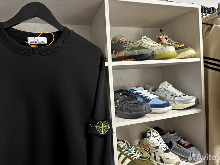 Свитшоты stone island