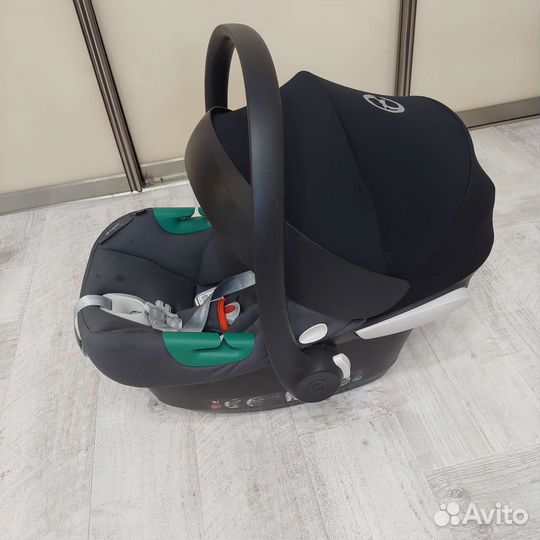 Автолюлька cybex aton