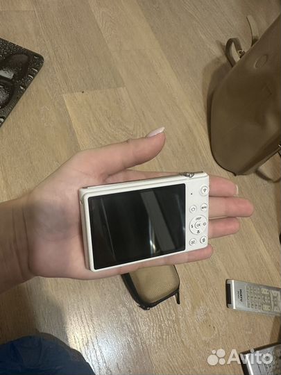 Компактный фотоаппарат samsung