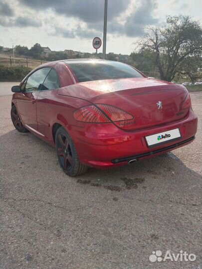 Peugeot 307, 2005