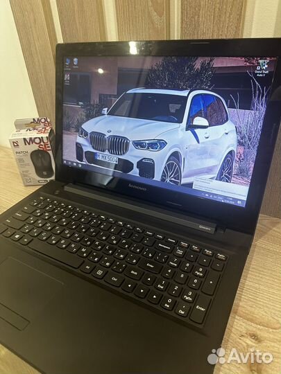 Ноутбук Lenovo Core i5/8GB/SSD