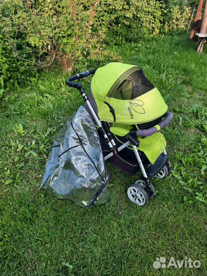 Коляска прогулочная
