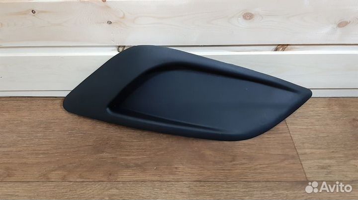 Заглушка птф Форд Фокус 2 08-11