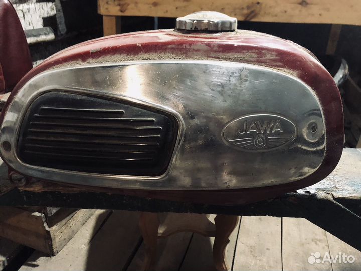 Запчасти Jawa-CZ