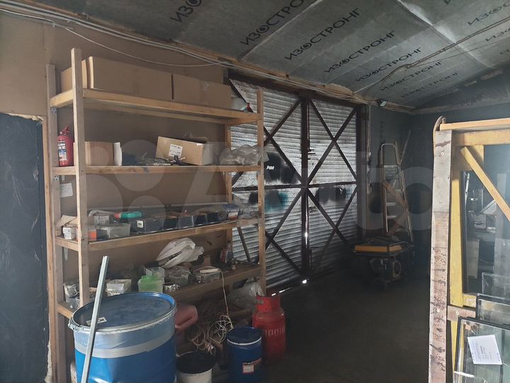 Производство, склад 220 м². 1 этаж. Ворота 3,0*3,0