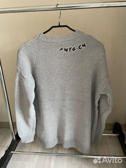 Свитер, кардиган, толстовка