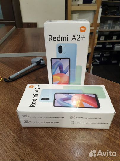 Xiaomi Redmi A2+, 3/64 ГБ