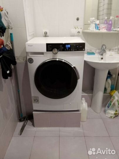 Подключение Стиральных машин.Посудомоечных машин