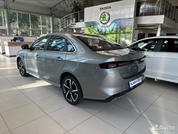 Kaiyi E5 1.5 CVT, 2023