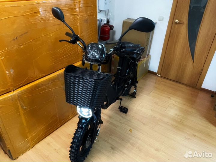 Электровелосипед Монстр