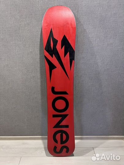 Сноуборд Jones Flagship 159W