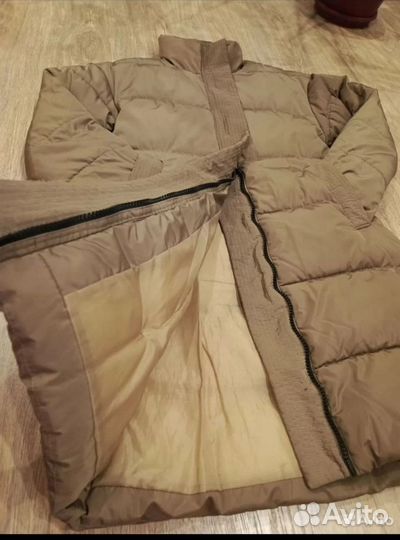 Пуховик женский