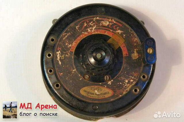 Детекторный Радиоприемник Волна крз купить в Москве | Хобби и отдых | Авито