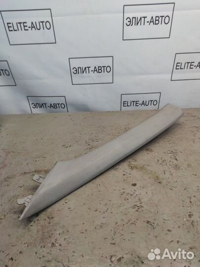 Обшивка стойки передняя левая Kia Rio 3 1.4 2016