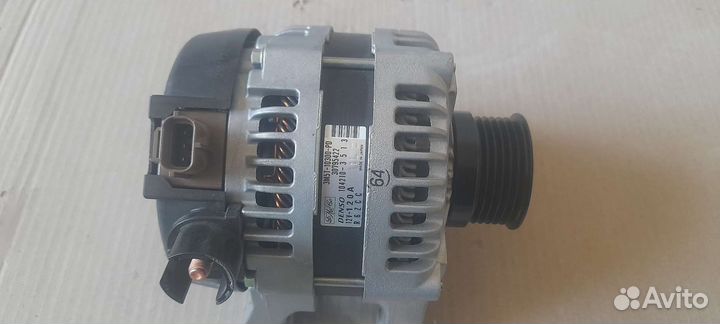 Генератор denso