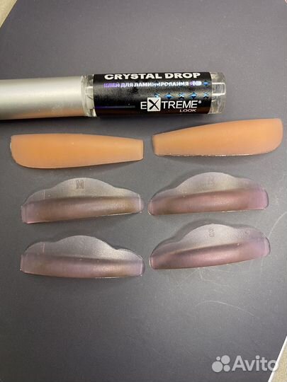 Валики для ламинирования ресниц