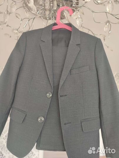 Школьный костюм для мальчика