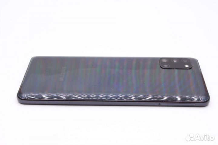 Samsung A315F/DS Galaxy A31 64Gb Black