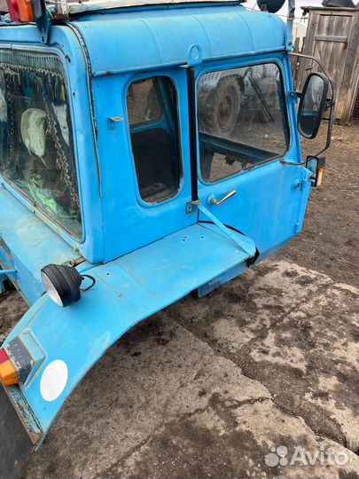 Кабина на мтз 80 бу