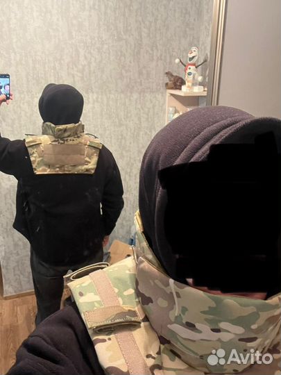 Защита Шеи Мультикам