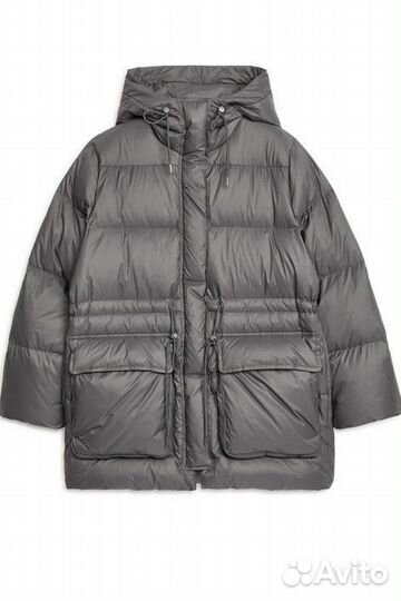 Пуховик arket