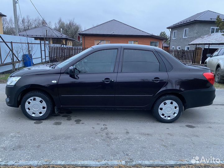 Datsun on-DO 1.6 МТ, 2018, 101 000 км