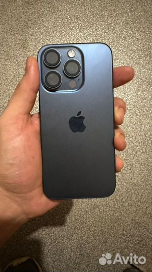 iPhone 15 Pro, 128 ГБ