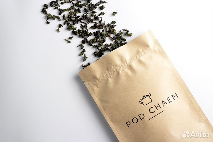 Те Гуань Инь тонизирует улун чай расслабляет