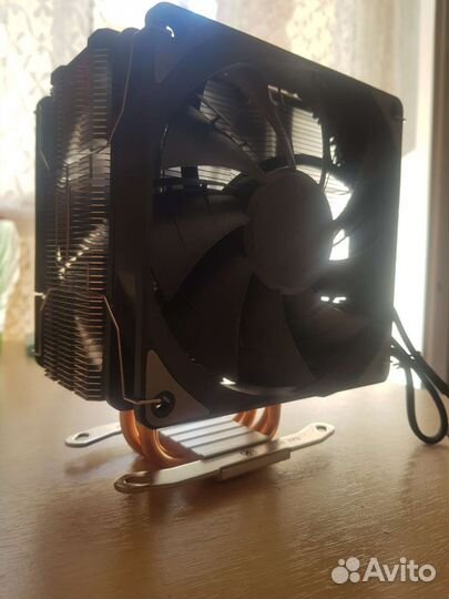 Кулер для процессора