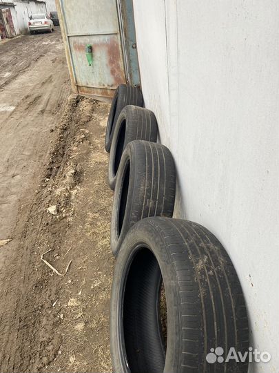 Hankook Dynapro HP2 RA33 235/55 R19 101V
