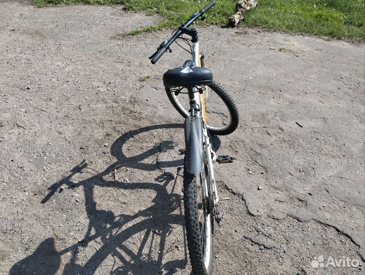 Гравийный велосипед