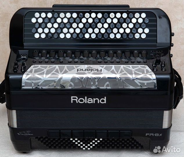 Roland FR-8xb (Black)