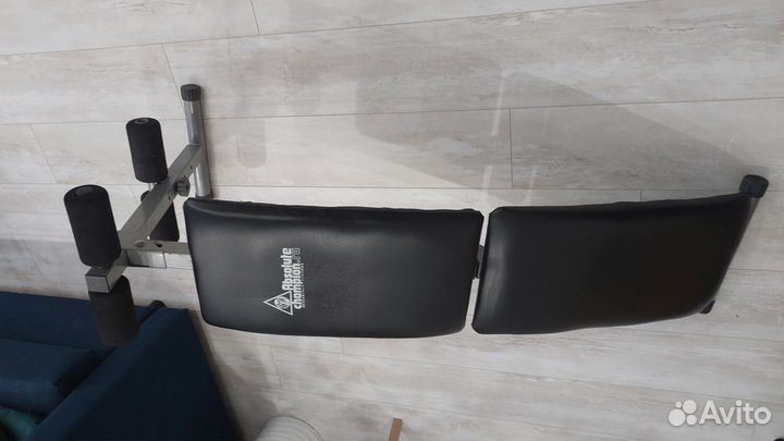 Скамья для пресса