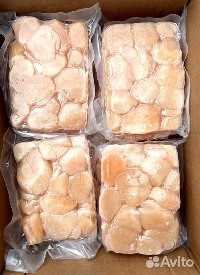 Оптом Гребешок