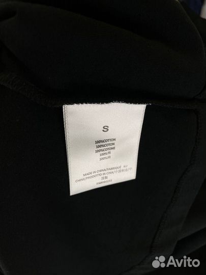 Футболка fear of god essentials