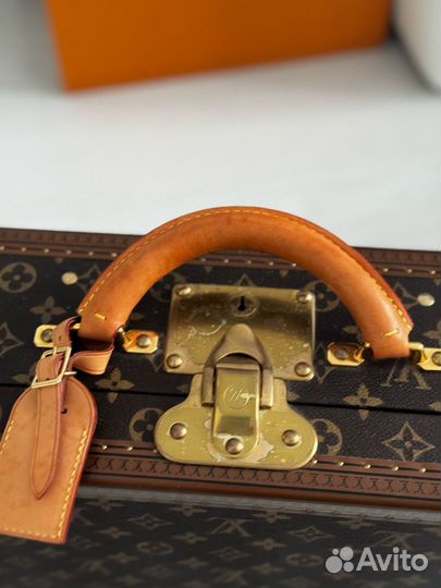 Сундук - кейс Louis Vuitton Оригинал