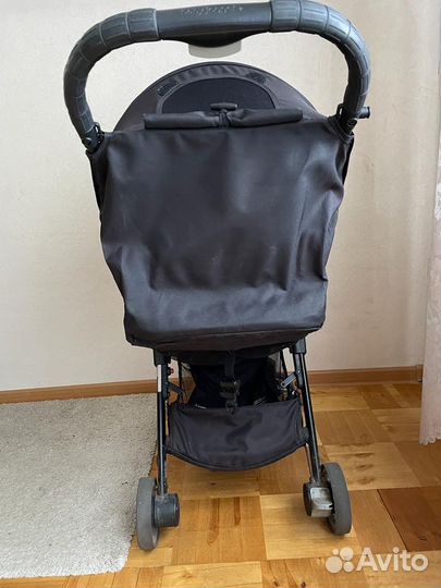 Коляска baby jogger city tour